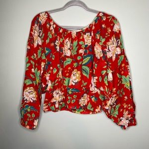 Beautiful Anthropologie blouse